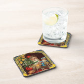 旧聖ニコラスコークコースター コースター (右側)