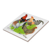 旧英語ゲームカルテット タイル (側面)