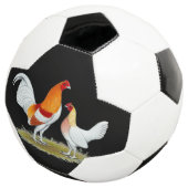 旧英語ゲームバンタム：レッドピール サッカーボール (3/4)