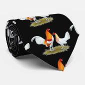 旧英語ゲームバンタム:レッドピール ネクタイ (ロール)