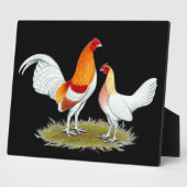 旧英語ゲームバンタム：レッドピール フォトプラーク (側面)