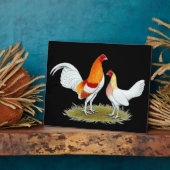 旧英語ゲームバンタム：レッドピール フォトプラーク (側面)