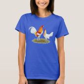 旧英語ゲームバンタム：レッドピール Tシャツ (正面)