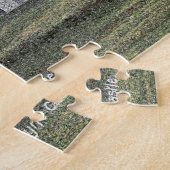 旧葉書アボイン城 – スコティッシュゴードン氏 ジグソーパズル (側面)