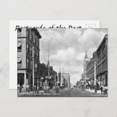 旧葉書 – アメリカ合衆国,アイダホ州,ボイシ ポストカード (正面/裏面)