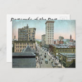 旧葉書 – アメリカ合衆国,アラバマ州,バーミンガム ポストカード (正面/裏面)