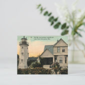 旧葉書 – ウィスコンシン州ミルウォーキー ポストカード (スタンド正面)