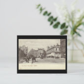 旧葉書、エディンバラ、レイス、ウォーク足 ポストカード (スタンド正面)