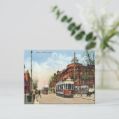 旧葉書 – オデッサ，ウクライナ ポストカード (スタンド正面)