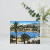 旧葉書 – カンヌ ポストカード (スタンド正面)