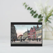 旧葉書 – コペンハーゲン,デンマーク ポストカード (スタンド正面)