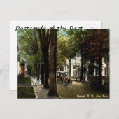 旧葉書 – コンコード、ニューハンプシャー ポストカード (正面/裏面)