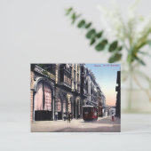 旧葉書 – ジェノヴァ（イタリア） ポストカード (スタンド正面)