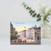 旧葉書 – ジュネーブ,スイス ポストカード (スタンド正面)