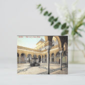 旧葉書 – スペイン，セビリア ポストカード (スタンド正面)