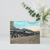 旧葉書 – ニューオーリンズ、ルイジアナ ポストカード (スタンド正面)