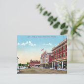 旧葉書 – ネバダ州レノ ポストカード (スタンド正面)