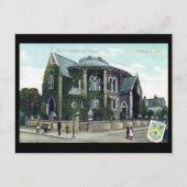 旧葉書 – ノースランド州ウェリンボロー ポストカード (正面)