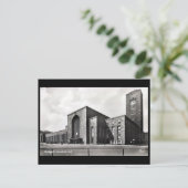 旧葉書 – ハウプトバーンホフ,シュトゥットガルト ポストカード (スタンド正面)