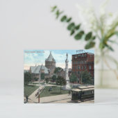 旧葉書 – バトラー、ペンシルバニア州 ポストカード (スタンド正面)