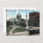 旧葉書 – バトラー、ペンシルバニア州 ポストカード (正面/裏面)