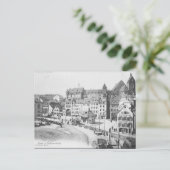 旧葉書 – バーゼル,スイス ポストカード (スタンド正面)