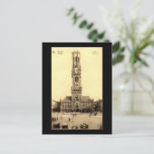 旧葉書、ブルージュ ポストカード (スタンド正面)