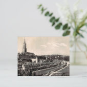 旧葉書 – ベルン，スイス ポストカード (スタンド正面)