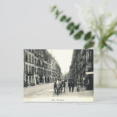 旧葉書 – ベルン，スイス ポストカード (スタンド正面)