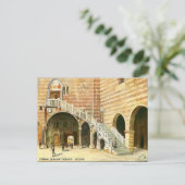 旧葉書 – ベローナ，イタリア ポストカード (スタンド正面)