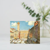 旧葉書 – ベローナ，イタリア ポストカード (スタンド正面)