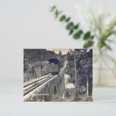 旧葉書 – ペナン，マレーシア ポストカード (スタンド正面)