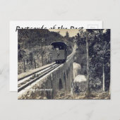 旧葉書 – ペナン，マレーシア ポストカード (正面/裏面)