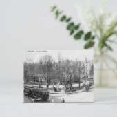 旧葉書 – ボルドー，フランス ポストカード (スタンド正面)