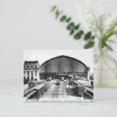 旧葉書 – ボルドー，フランス ポストカード (スタンド正面)