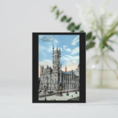 旧葉書 – マソニックテンプル、フィラデルフィアPA ポストカード (スタンド正面)