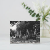 旧葉書 – マドリード,スペイン ポストカード (スタンド正面)