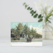 旧葉書 – ミシシッピ州ビックスバーグ ポストカード (スタンド正面)