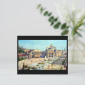 旧葉書 – リオデジャネイロ（ブラジル） ポストカード (スタンド正面)