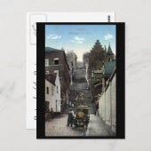 旧葉書 – リーゲ,モンテーニュ・デ・ブエレン ポストカード (正面/裏面)