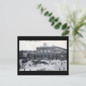 旧葉書 – リール，フランス ポストカード (スタンド正面)