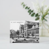 旧葉書 – リール，フランス ポストカード (スタンド正面)