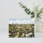 旧葉書 – ルブリン,ポーランド ポストカード (スタンド正面)