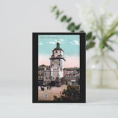 旧葉書 – ルブリン，ポーランド ポストカード (スタンド正面)