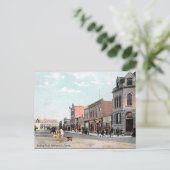 旧葉書 – レジーナ,サスカチュワン ポストカード (スタンド正面)