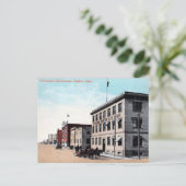 旧葉書 – レジーナ，サスカチュワン ポストカード (スタンド正面)