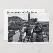 旧葉書 – 大聖堂,マラガ,スペイン。 ポストカード (正面/裏面)