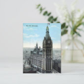 旧葉書 – 米国ウィスコンシン州ミルウォーキー。 ポストカード (スタンド正面)