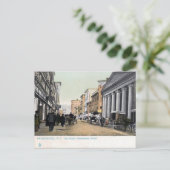 旧葉書 – 米国ロードアイランド州プロビデンス ポストカード (スタンド正面)