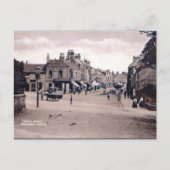 旧葉書 – Barnard Castle, Co Durham ポストカード (正面)